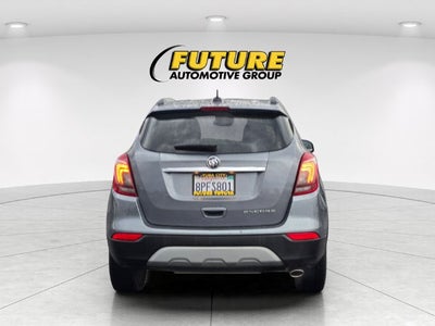 2020 Buick Encore Preferred W/ Safety and Preferred Pkg.