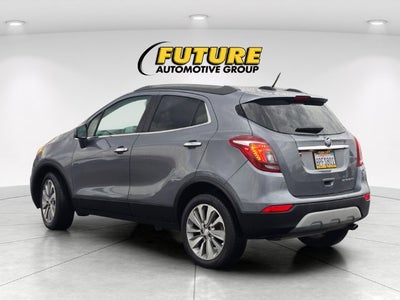 2020 Buick Encore Preferred W/ Safety and Preferred Pkg.