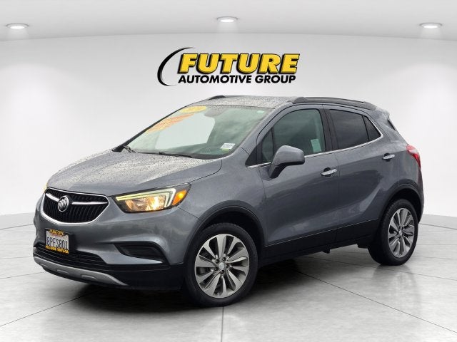 2020 Buick Encore Preferred W/ Safety and Preferred Pkg.