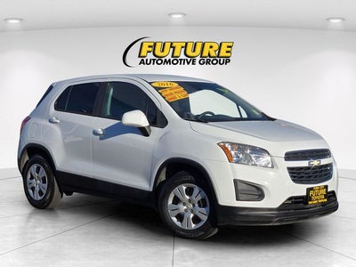2016 Chevrolet Trax LS