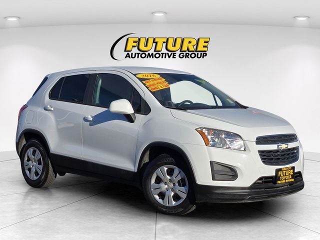 2016 Chevrolet Trax LS