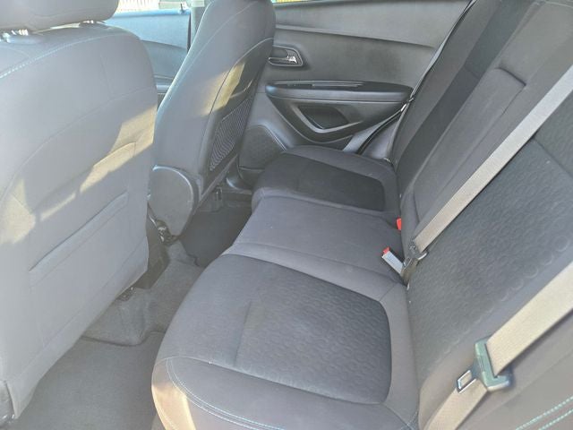 2016 Chevrolet Trax LS
