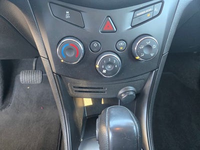 2016 Chevrolet Trax LS