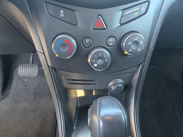 2016 Chevrolet Trax LS