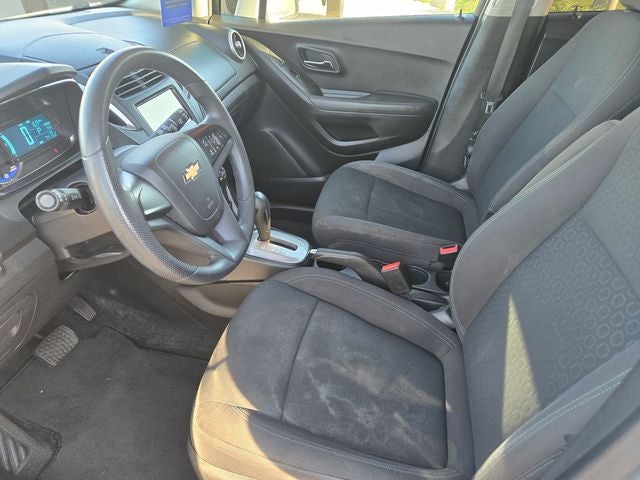 2016 Chevrolet Trax LS