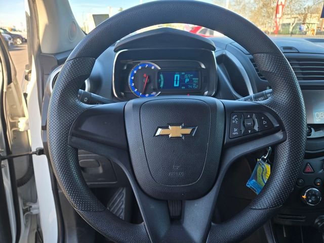 2016 Chevrolet Trax LS