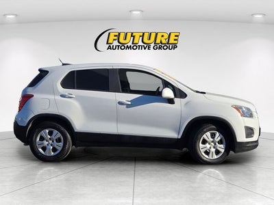 2016 Chevrolet Trax LS