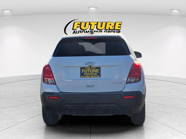 2016 Chevrolet Trax LS