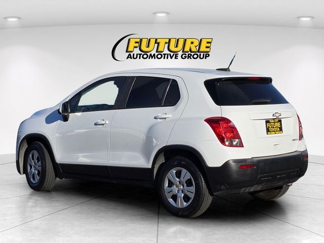 2016 Chevrolet Trax LS