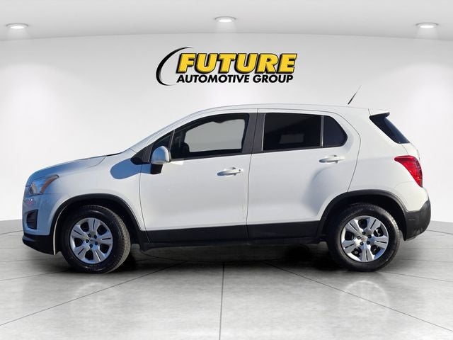 2016 Chevrolet Trax LS