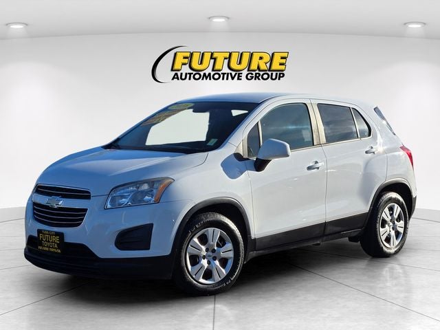 2016 Chevrolet Trax LS