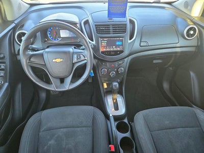 2016 Chevrolet Trax LS