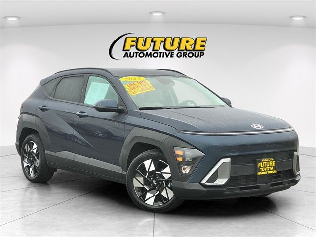 2024 Hyundai Kona SEL FWD