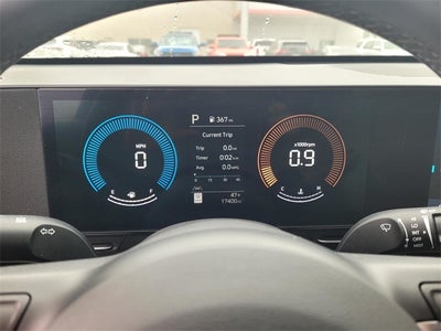 2024 Hyundai Kona SEL FWD