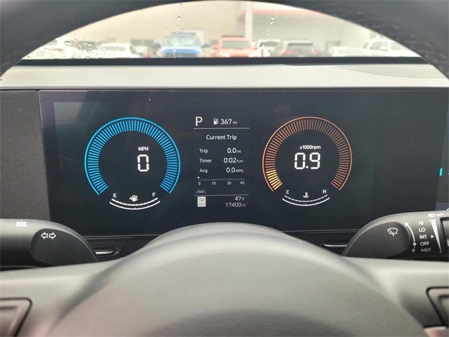 2024 Hyundai Kona SEL FWD