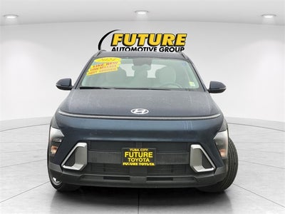 2024 Hyundai Kona SEL FWD