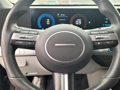 2024 Hyundai Kona SEL FWD