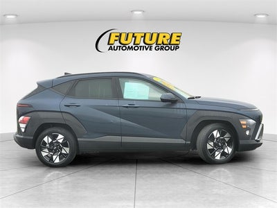 2024 Hyundai Kona SEL FWD