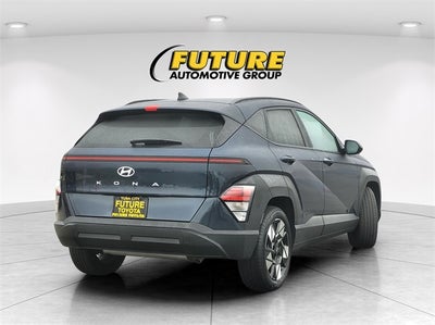 2024 Hyundai Kona SEL FWD