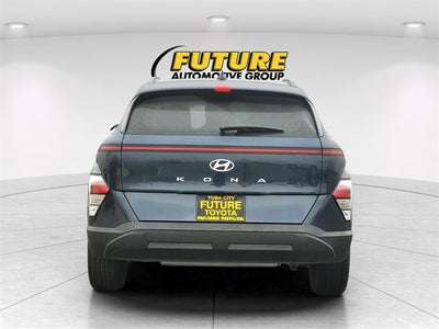 2024 Hyundai Kona SEL FWD