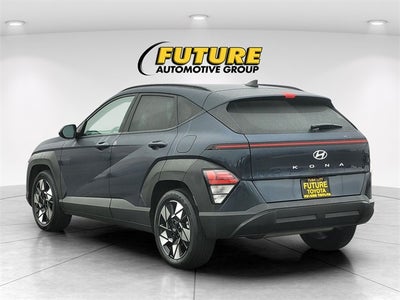 2024 Hyundai Kona SEL FWD