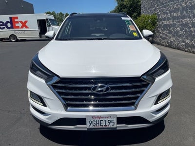 2021 Hyundai Tucson Ultimate FWD W/ Navigation
