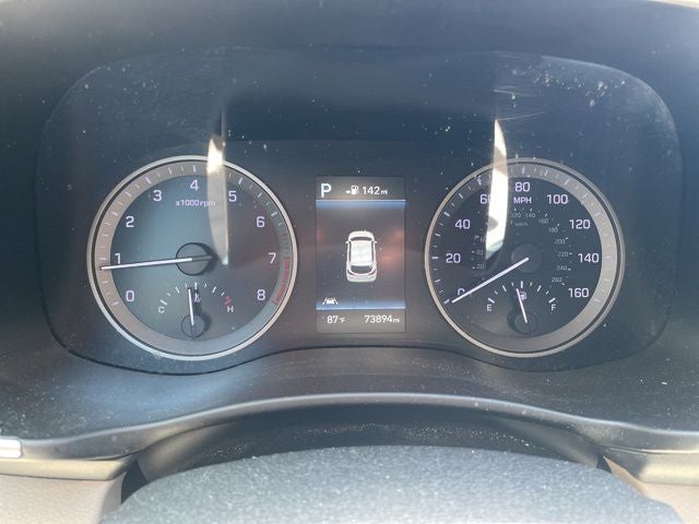 2021 Hyundai Tucson Ultimate FWD W/ Navigation
