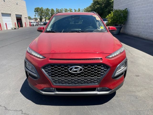 2020 Hyundai Kona Ultimate