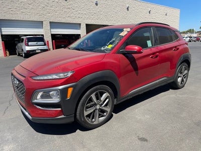 2020 Hyundai Kona Ultimate