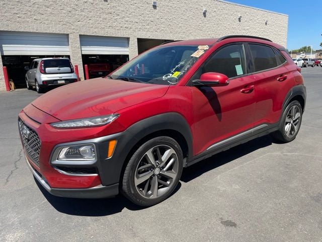 2020 Hyundai Kona Ultimate