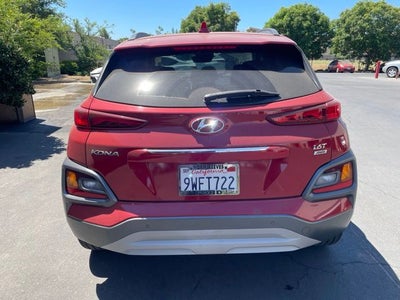 2020 Hyundai Kona Ultimate