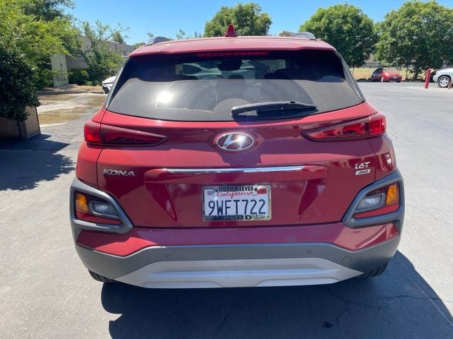 2020 Hyundai Kona Ultimate