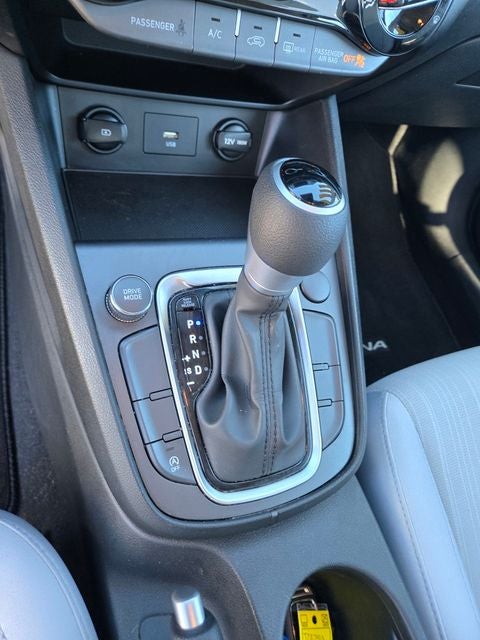 2022 Hyundai Kona SEL FWD