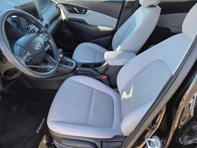 2022 Hyundai Kona SEL FWD