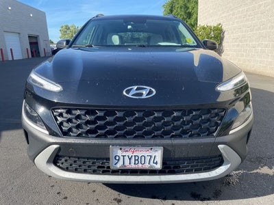2022 Hyundai Kona SEL