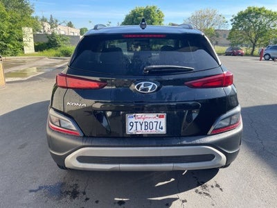 2022 Hyundai Kona SEL
