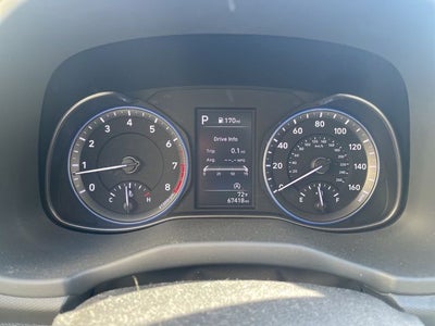 2022 Hyundai Kona SEL