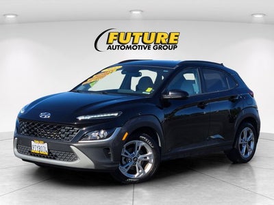 2022 Hyundai Kona SEL FWD