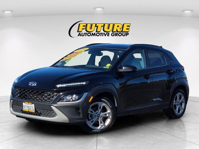2022 Hyundai Kona SEL FWD