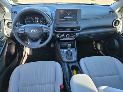2022 Hyundai Kona SEL FWD