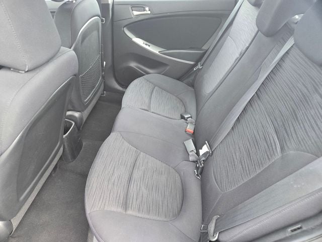 2017 Hyundai Accent SE Hatchback
