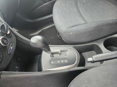 2017 Hyundai Accent SE Hatchback