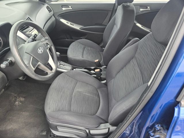 2017 Hyundai Accent SE Hatchback