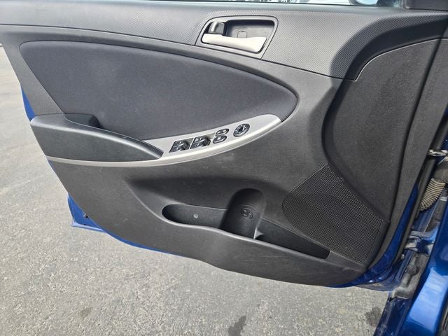 2017 Hyundai Accent SE Hatchback