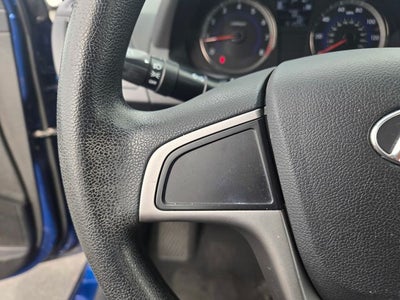 2017 Hyundai Accent SE Hatchback