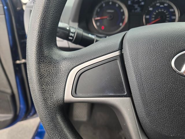 2017 Hyundai Accent SE Hatchback