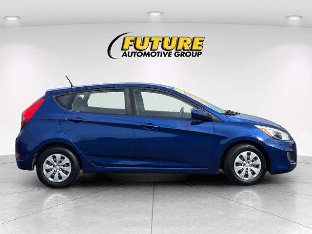 2017 Hyundai Accent SE Hatchback