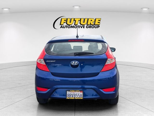 2017 Hyundai Accent SE Hatchback