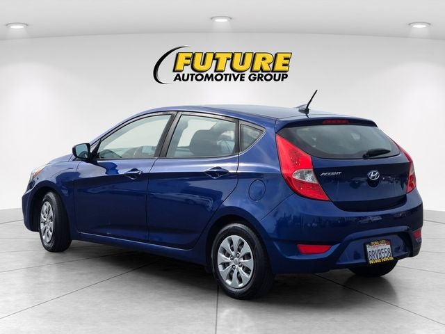 2017 Hyundai Accent SE Hatchback