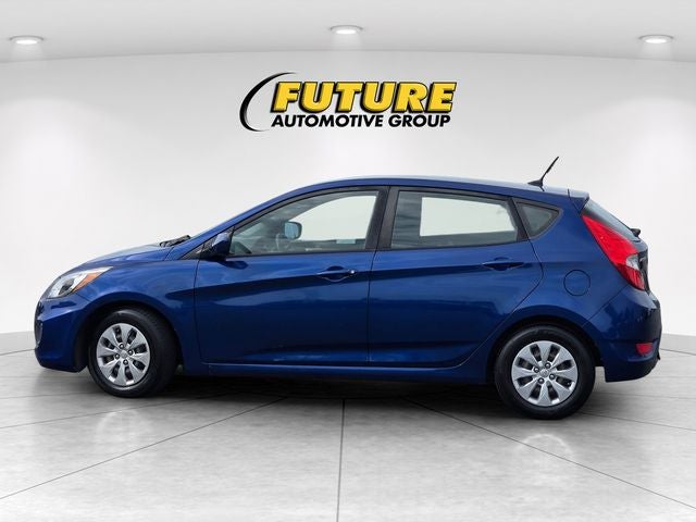 2017 Hyundai Accent SE Hatchback
